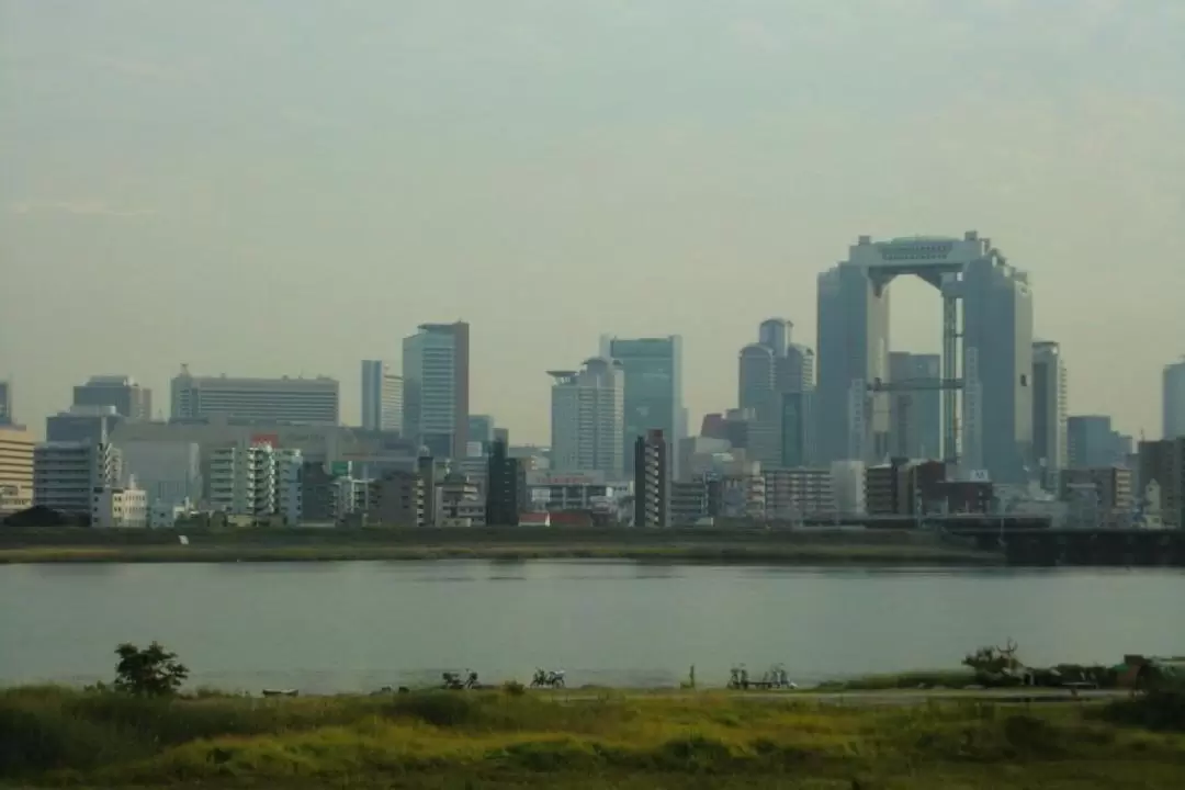 大阪市區 & 大阪北區 & 南區一日遊