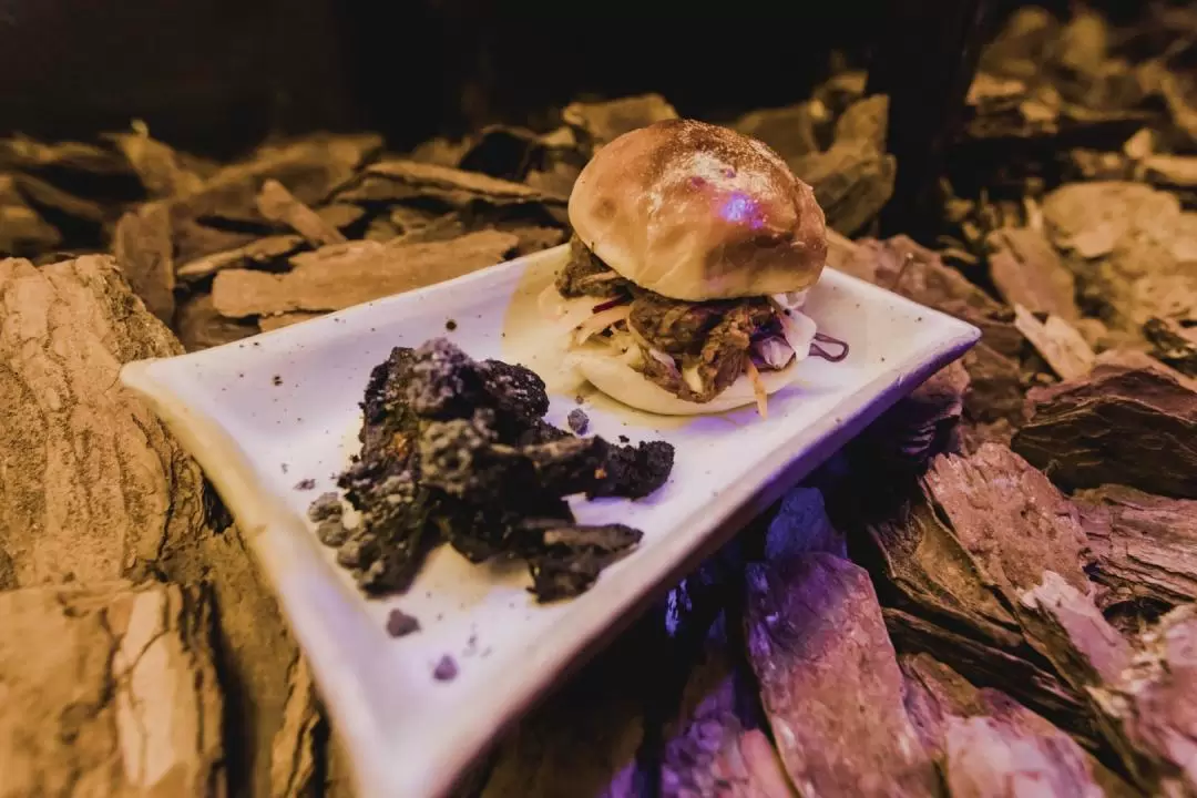 ABSURDITIES, Immersive Dining by ANDSOFORTH