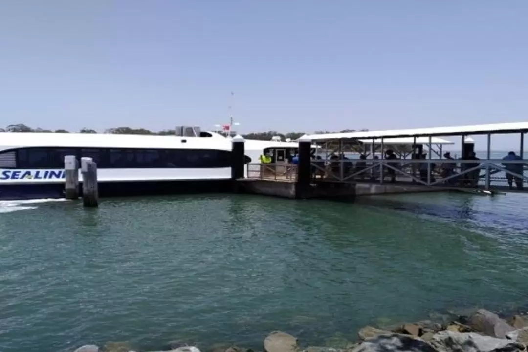 Karragarra and MacLeay Island Day Tour in Southern Moreton Bay