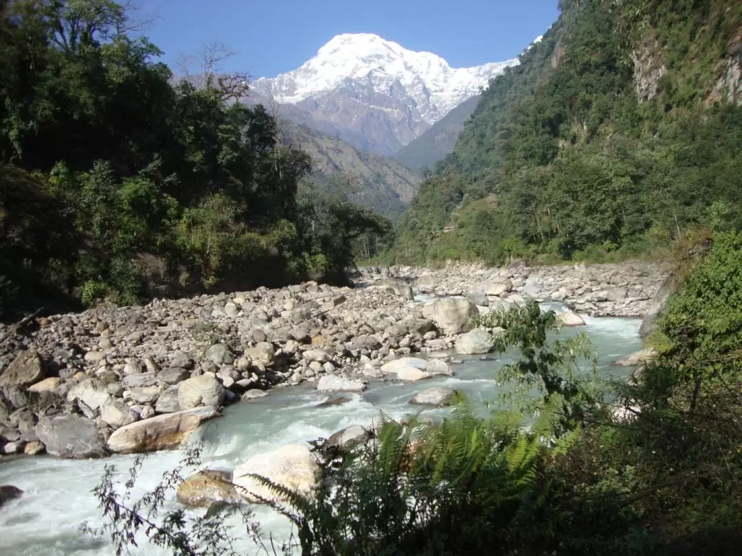 7D6N Annapurna Base Camp Trek 