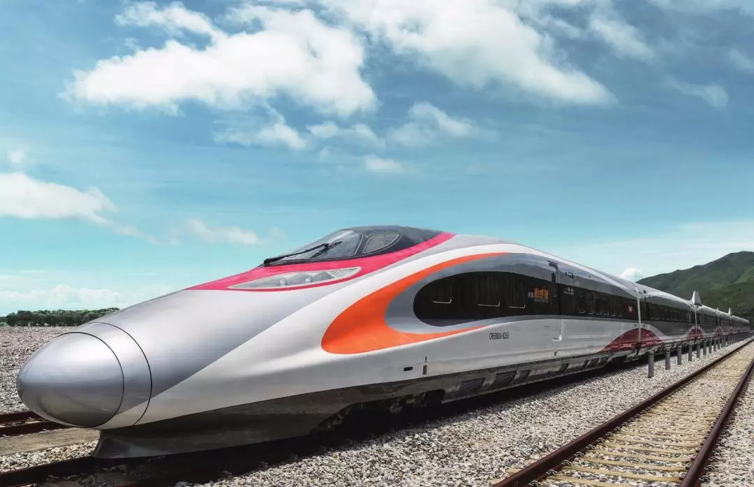 Hong Kong - Guangdong Short Haul High Speed Rail