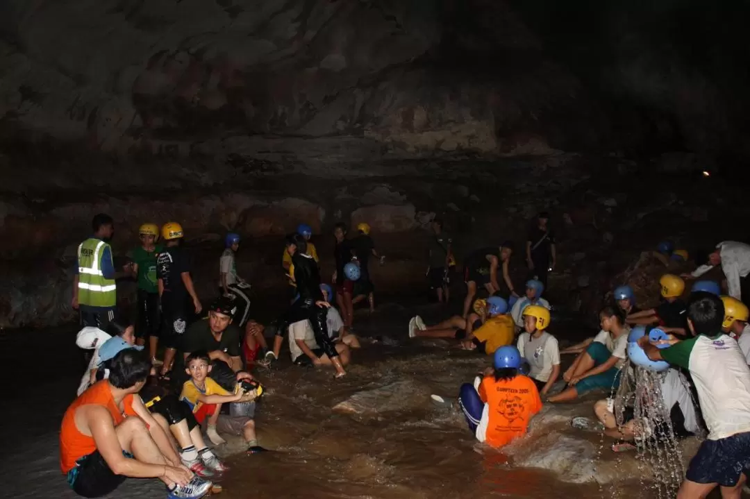 Tempurung Cave Exploration in Ipoh