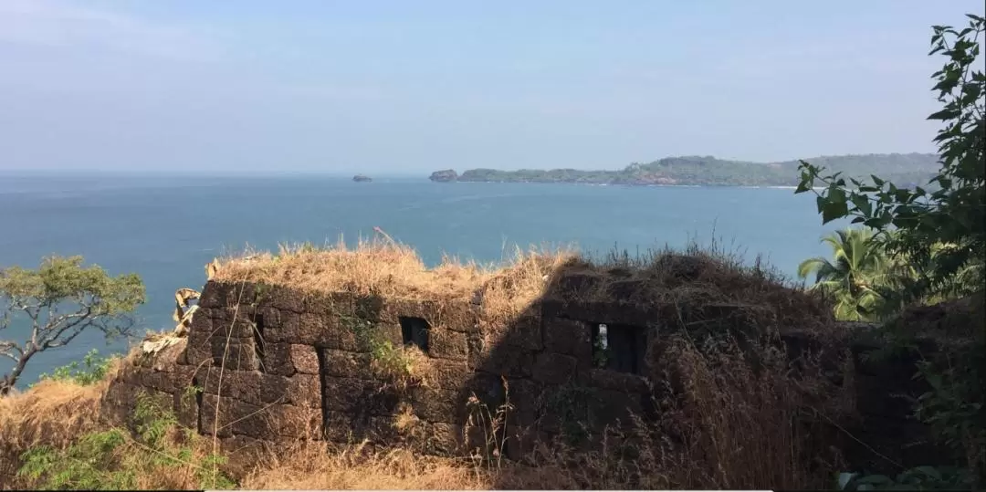 恰納喬納 Palolem＆Agonda 海灘私人一日遊