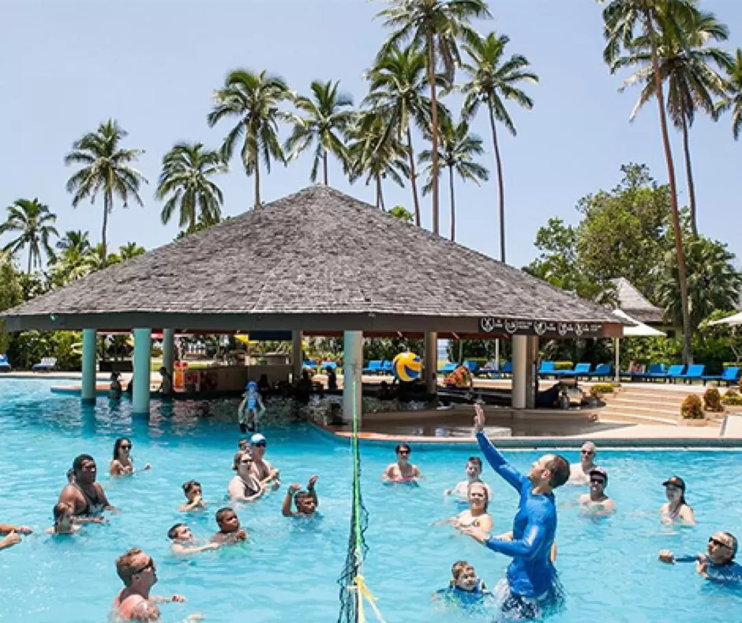 5N Naviti Resort Family Package with Flights from Australia