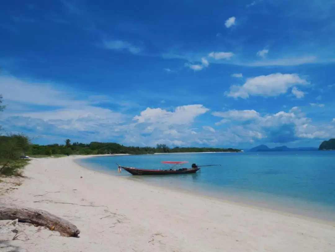 旦島（Koh Tan ）& 麥蘇姆島（Koh Mudsum）一日遊（蘇梅島出發）