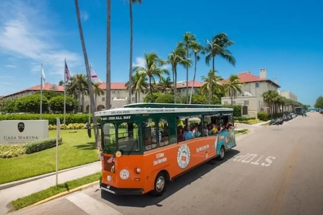 San Diego Old Town Trolley Tour