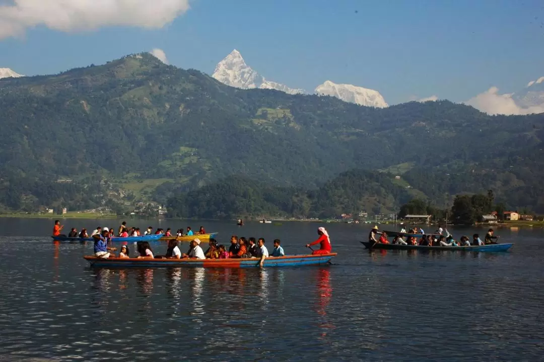  5D4N Nepal Private Tour