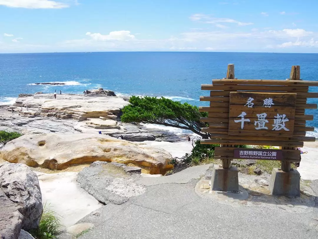 和歌山 & 高野山一日游（大阪出发）