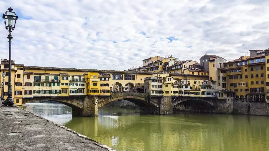 Florence and Pisa Day Tour from Rome