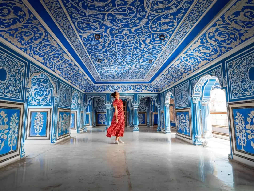 Jaipur instagram Tour