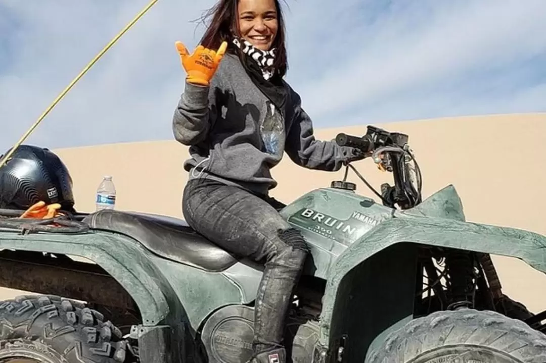 75-Minute Las Vegas ATV Tour with Souvenir Package