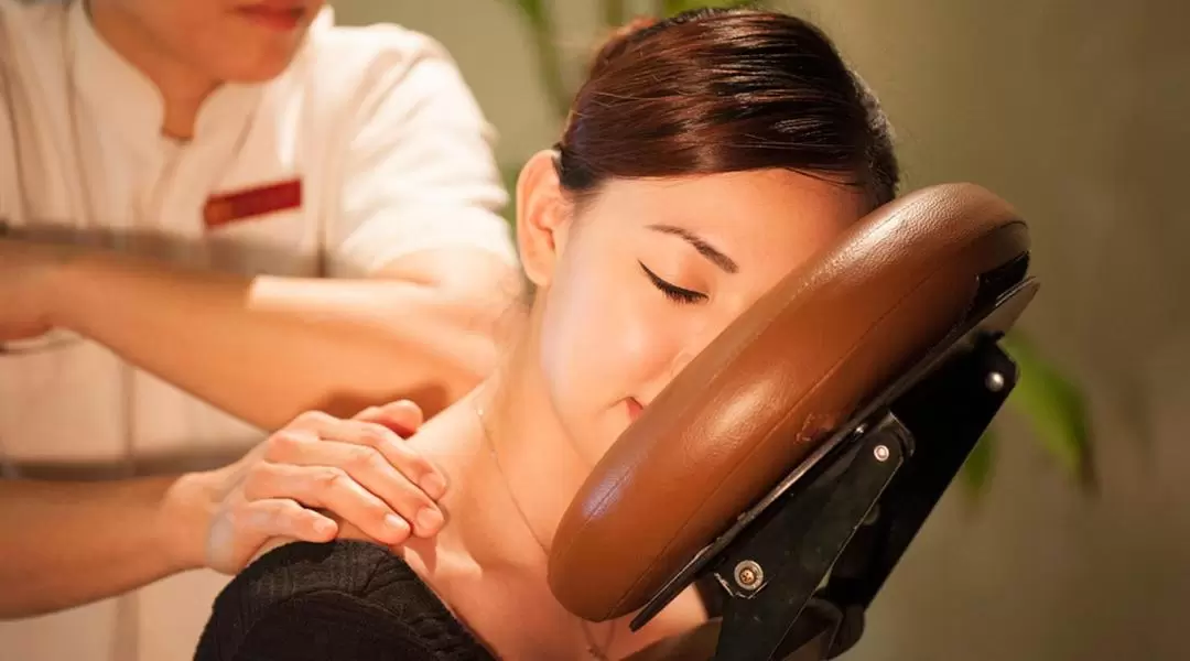 Kenko Wellness Reflexology Massage in Singapore