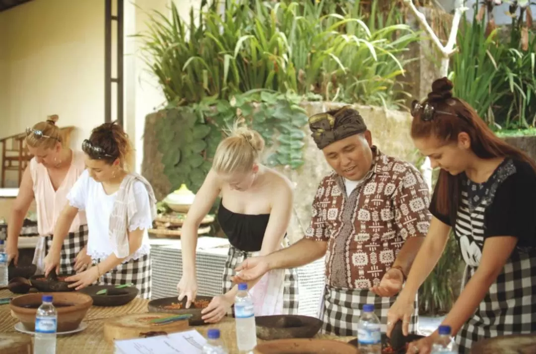 峇里島 Ketut's Bali 美食烹飪教室體驗