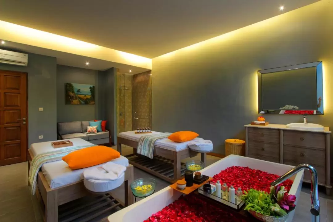 Rumah Spa Experience in Nusa Dua