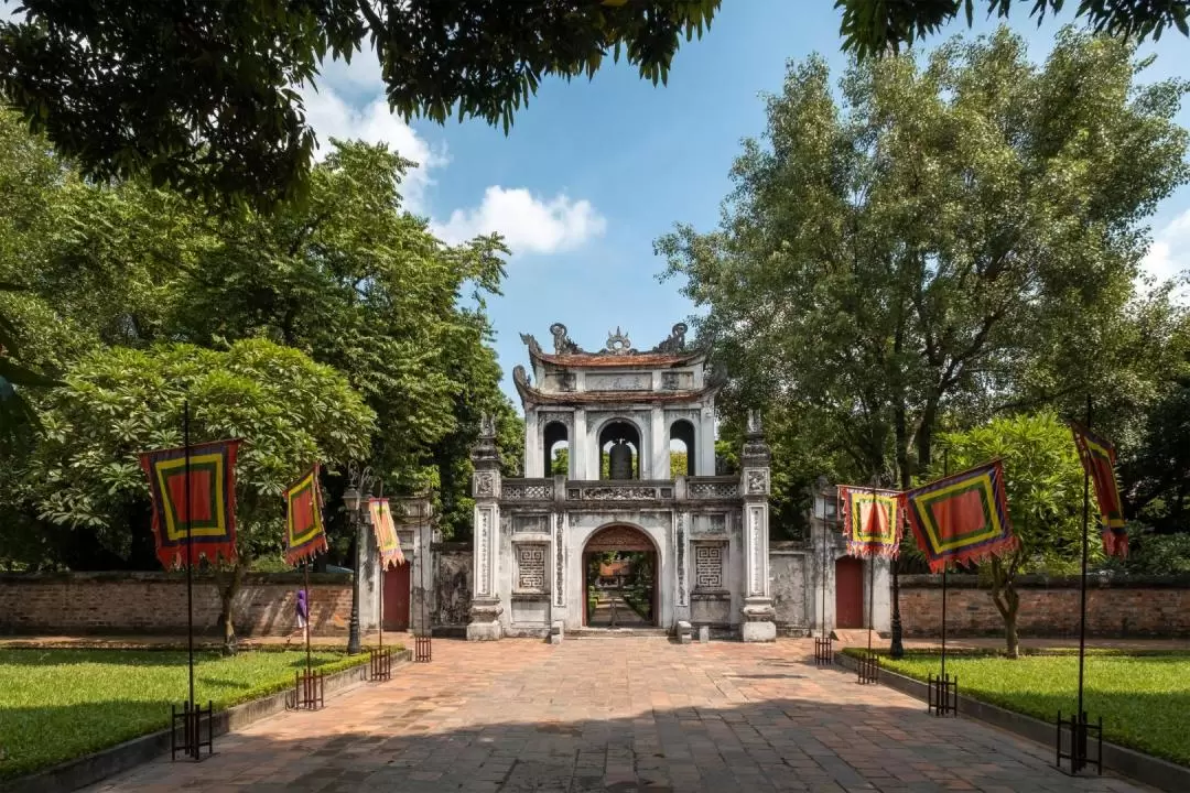 Hanoi City Tour with Vietnam Ethnology Museum