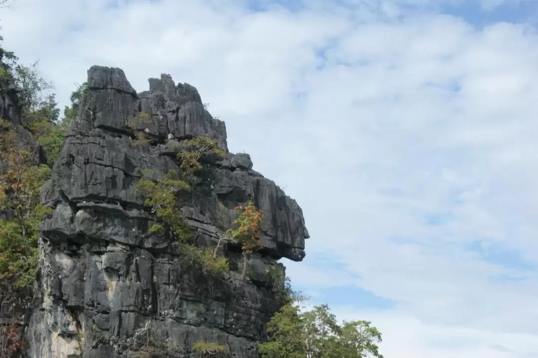 Langkawi UNESCO Global Geopark Adventure Cruise