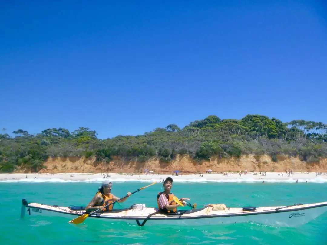 Jervis Bay Kayak Hire