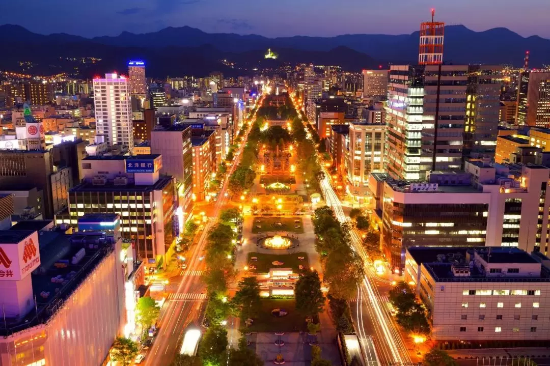 札幌电视塔观景台门票