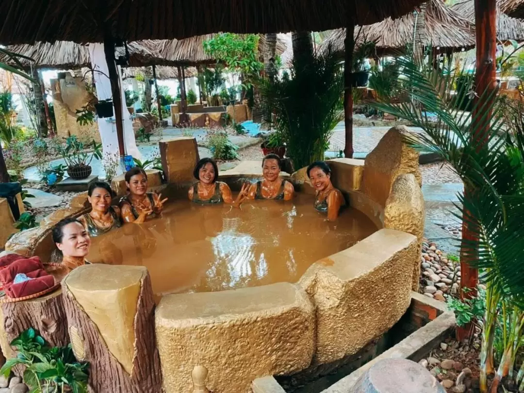 Versailles Mud Bath Spa Experience in Phu Quoc