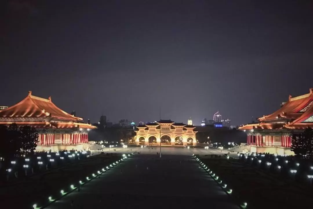 Private Night Tour of Taipei