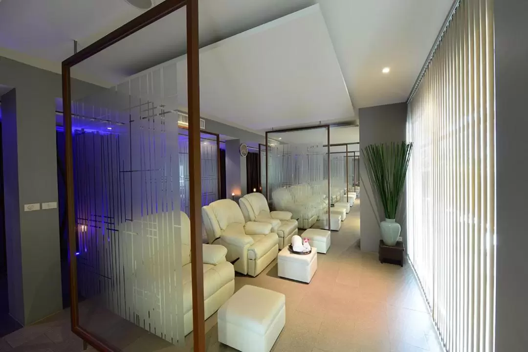 Let's Relax Spa Experience at Patong Third Street Branch in Phuket