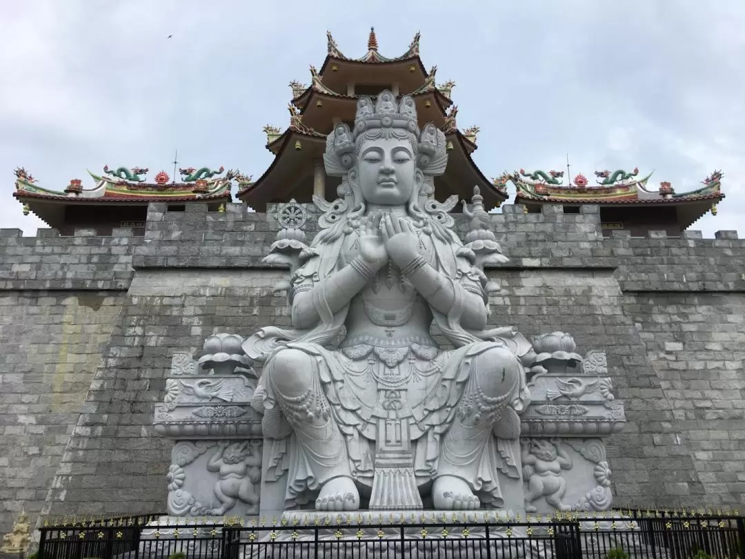 南民丹島文化探索之旅 & 海鮮午餐套餐