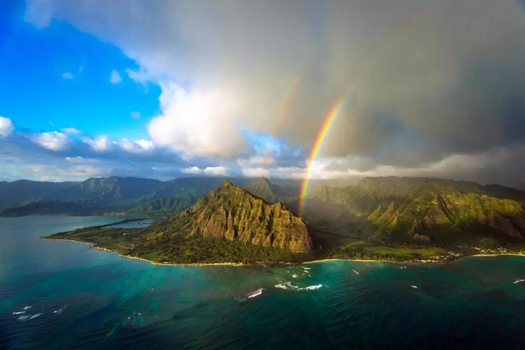 Best of Kualoa Experience Ultimate Tour in O'ahu