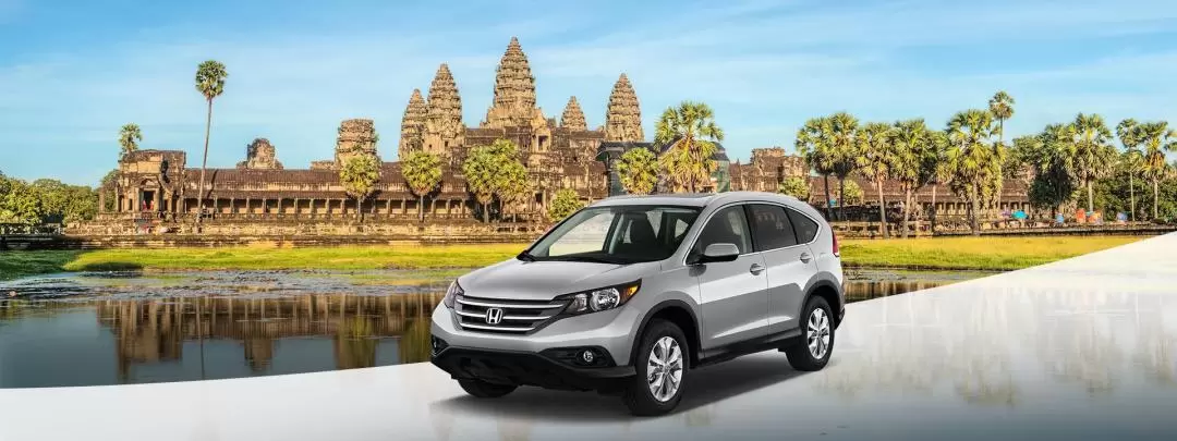 Siem Reap Private Car Charter