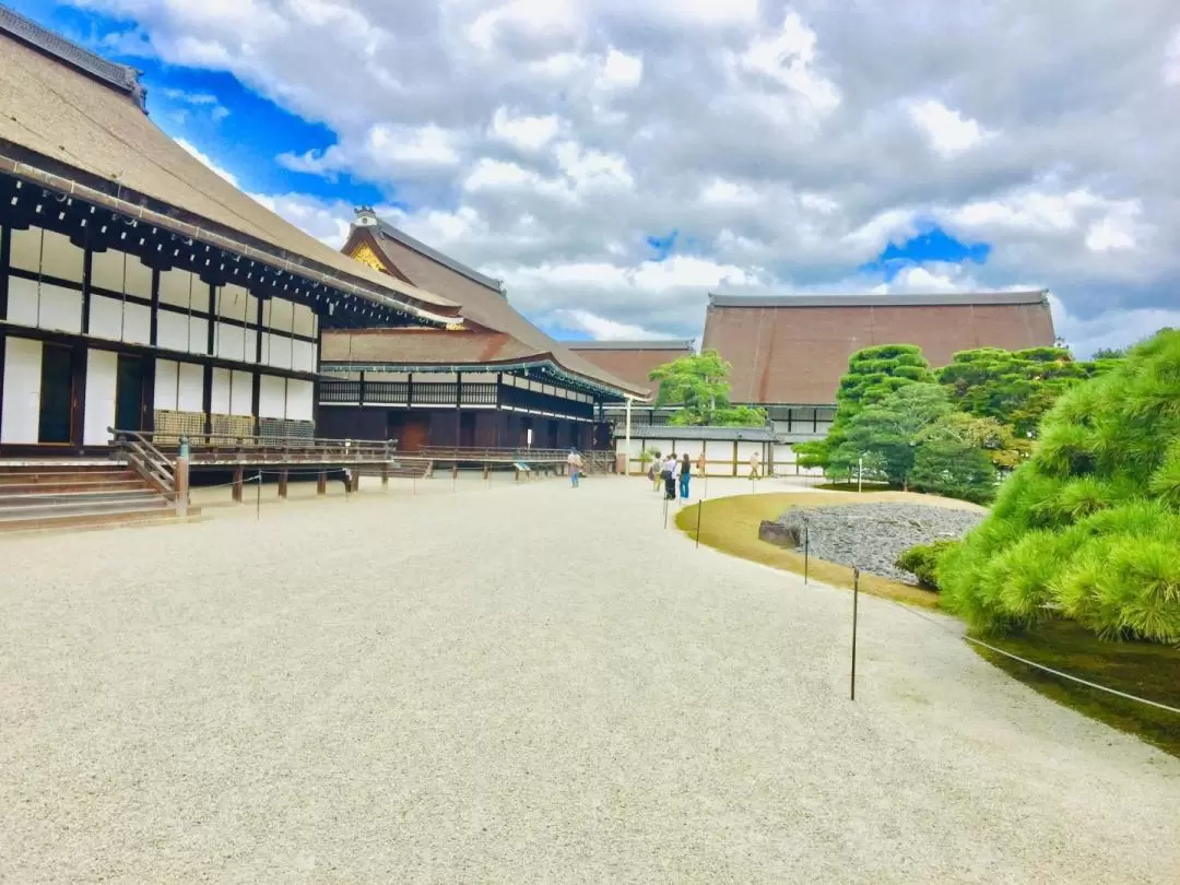 Kyoto One Day Private Walking Guided Tour 