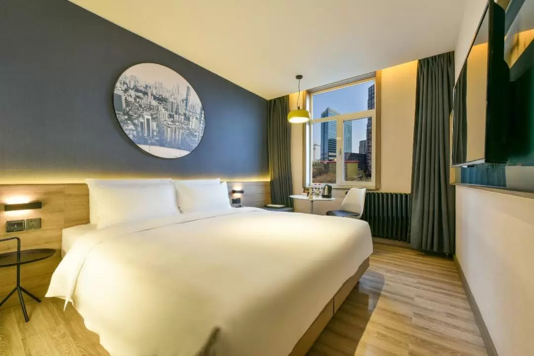 Beijing Jianguomen CBD Atour Light Hotel Accommodation Package