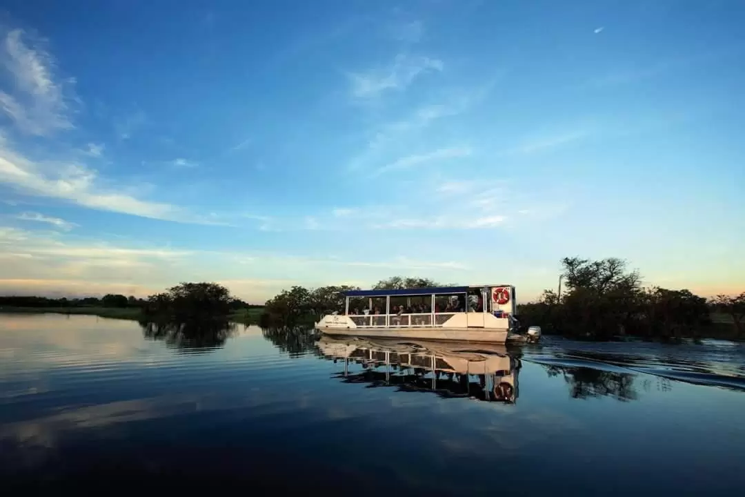 Kakadu in a Day