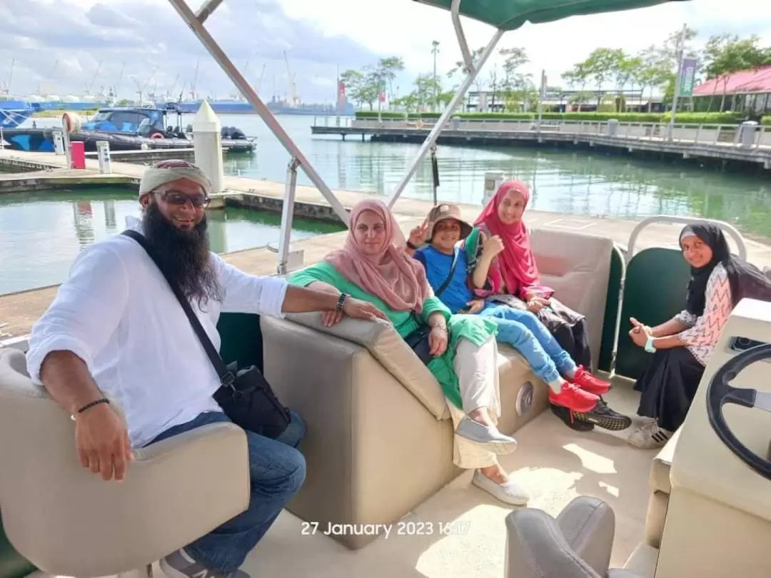 Brooklyn Cruise at Senibong Cove in Johor Bahru