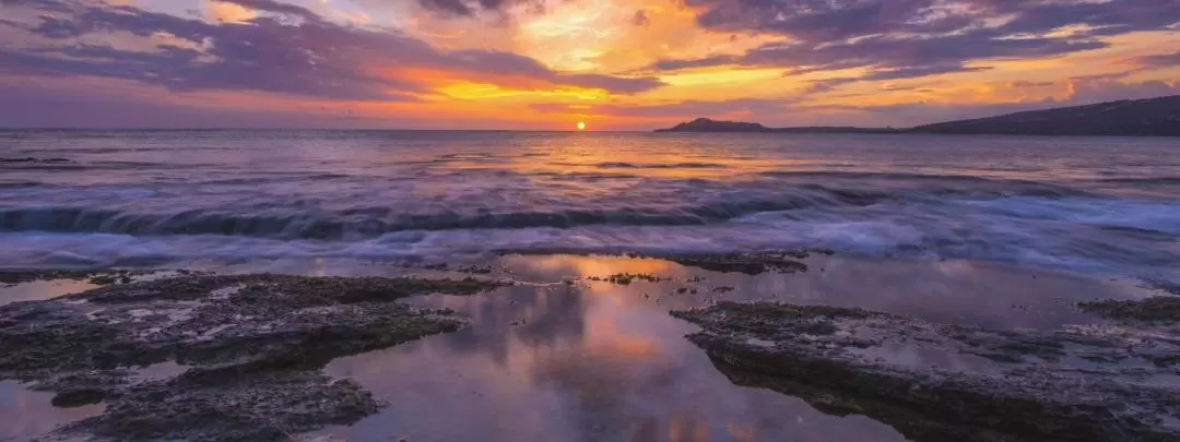 Honolulu Sea-Cliff Tour with Sunset in O'ahu