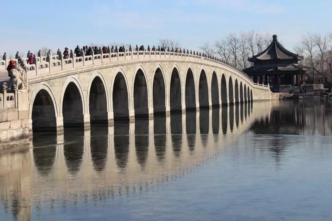 Summer Palace (Yiheyuan) Admission Ticket in Beijing