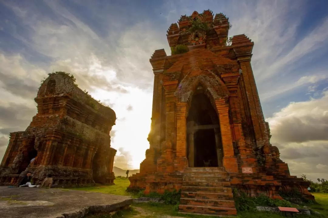 Quy Nhon Champa Culture Excursion Half-Day Private Tour