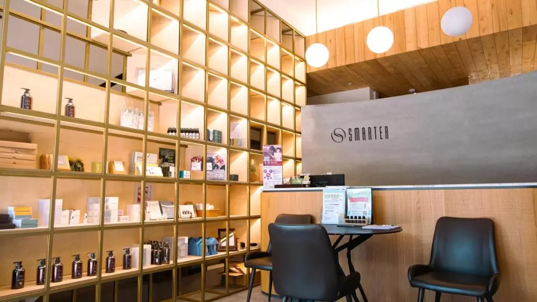 SMARTER SPA in Hsinchu