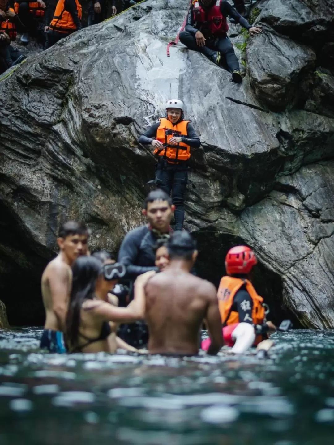 Hualien One-Day River Tracing Tour