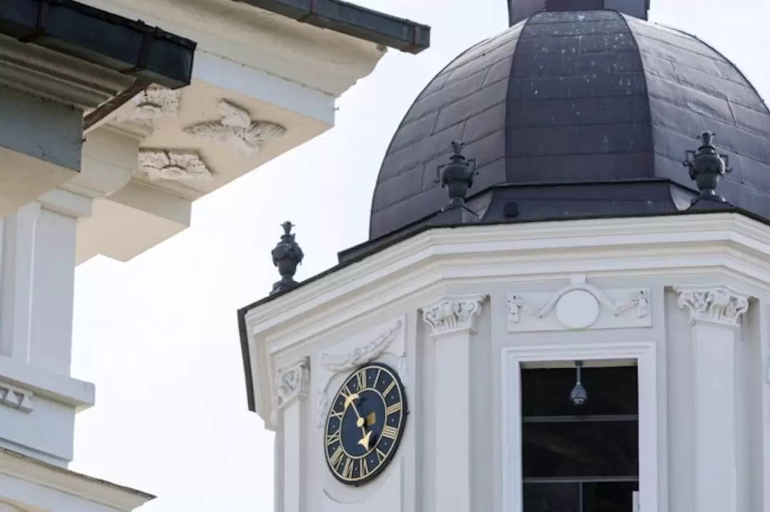 Cathedral Bell Tower Admission in Vilnius