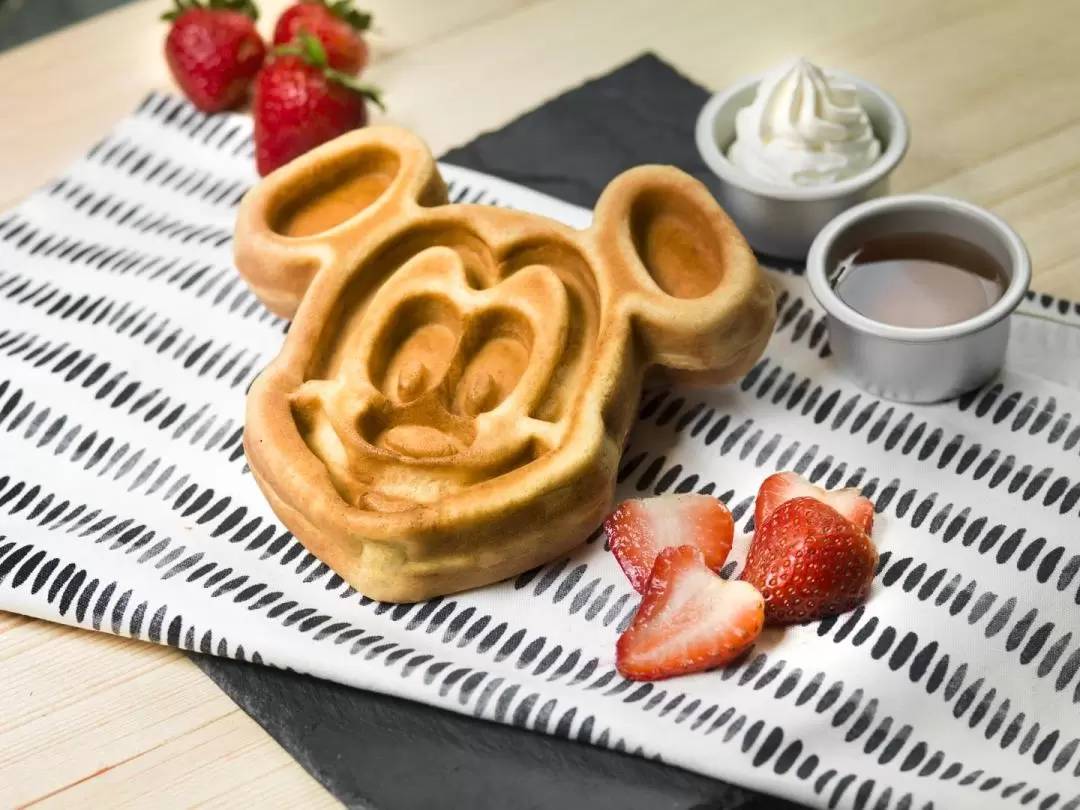 Dining Offers at Hong Kong Disneyland Resort