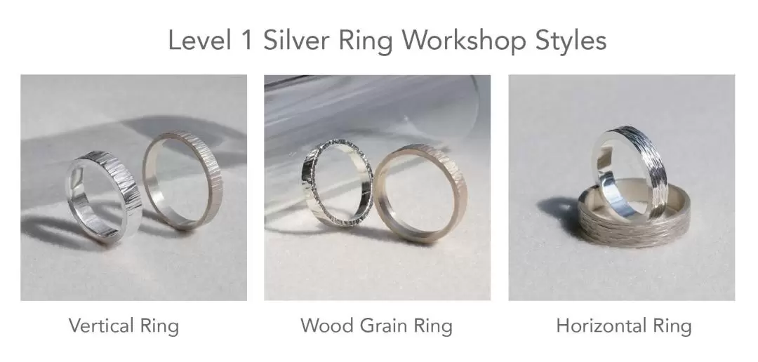 Handmade Ring Making Workshop - Klook Singapore