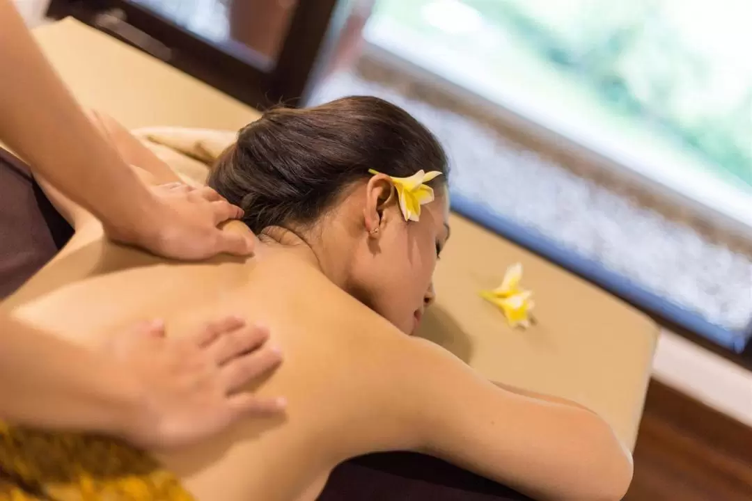 Padma Spa Treatment at Villa Canggu by Plataran