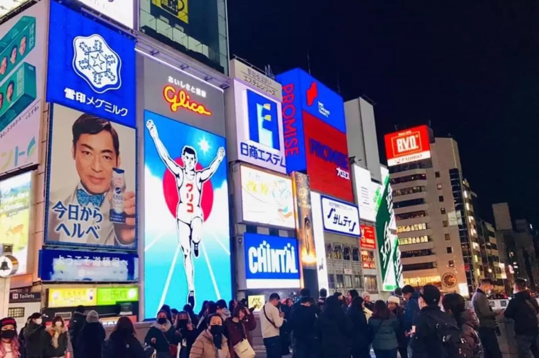 Absolute Osaka Food Tour