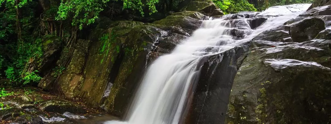 Pa-La-U Waterfall Tour