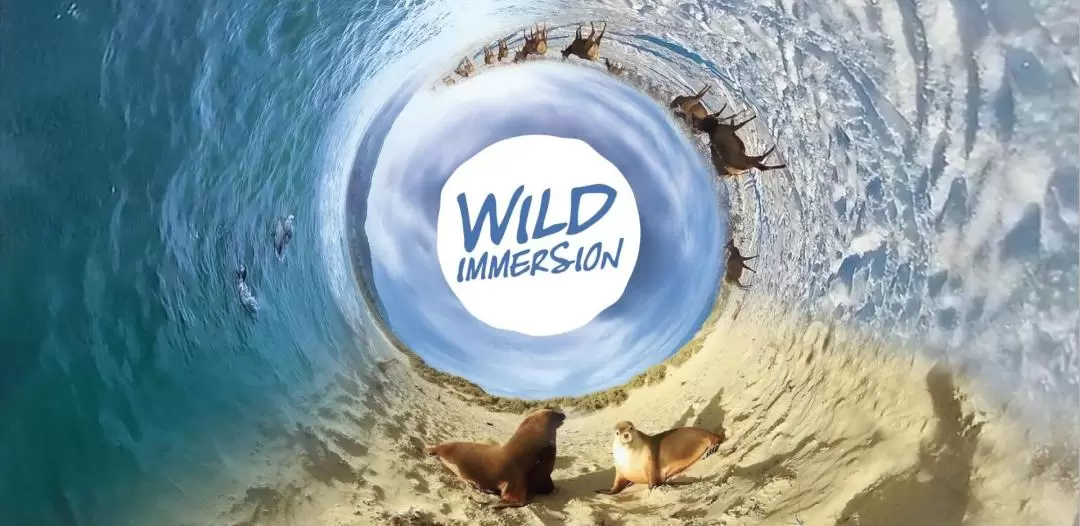 Wild Immersion Virtual Reality Experience at Penang Hill