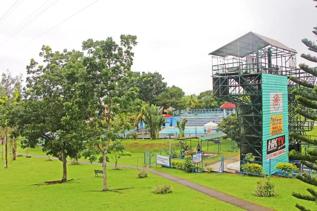 Caliraya Resort Day Pass