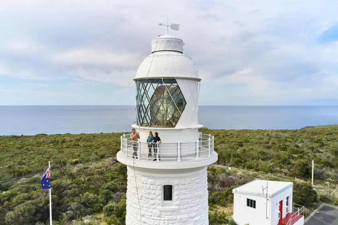 Margaret River Region Lighthouse Tours