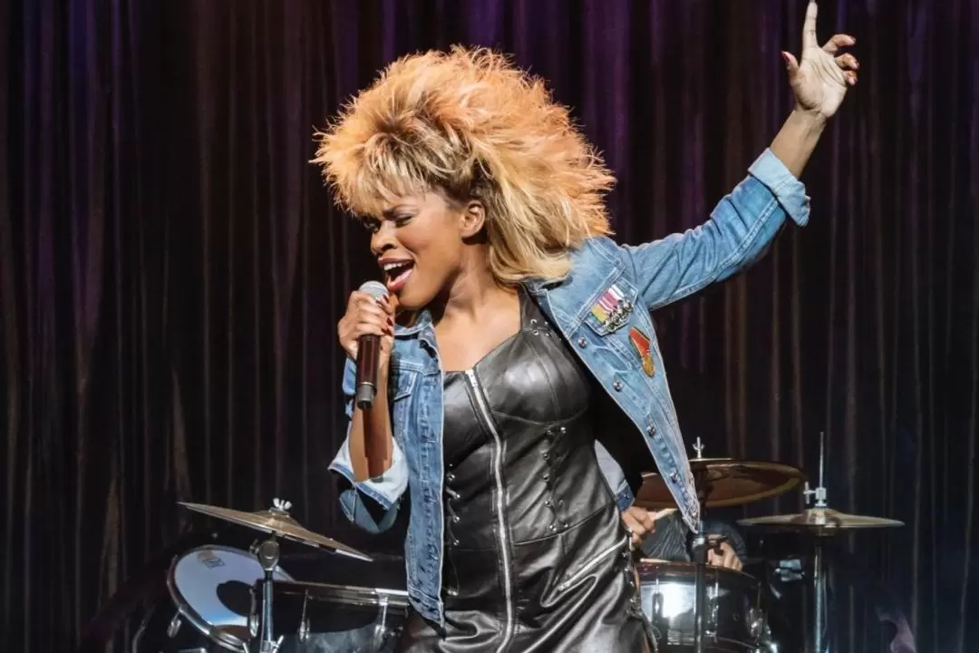 Tina - The Tina Turner Musical Tickets in London