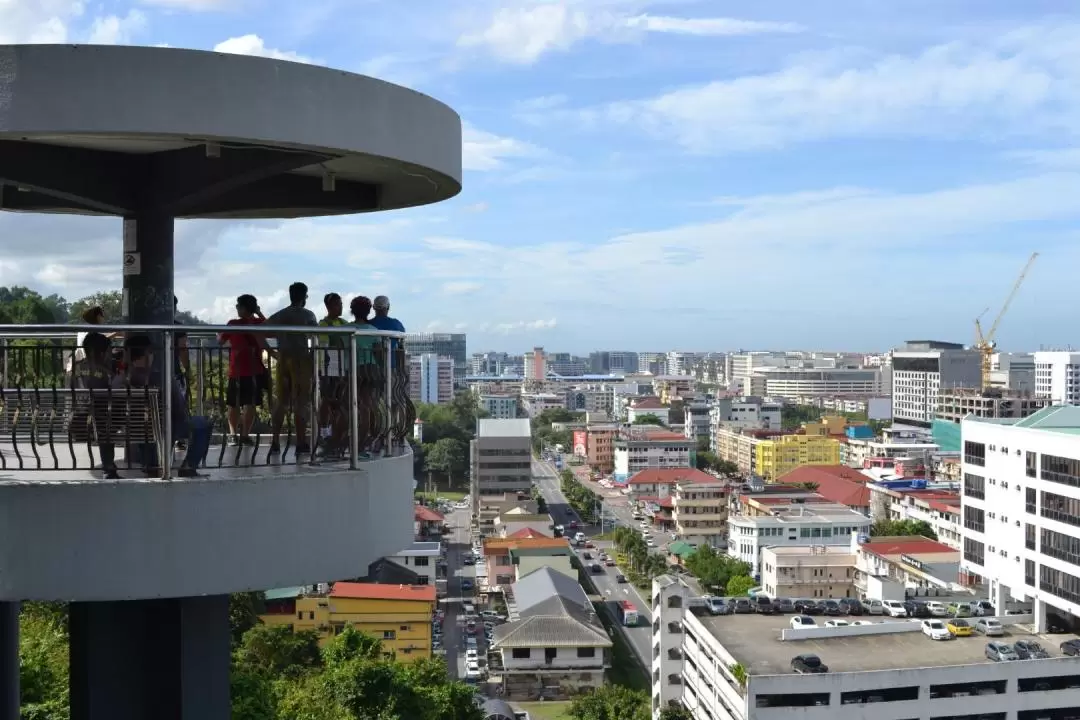 沙巴亞庇騎行探索之旅