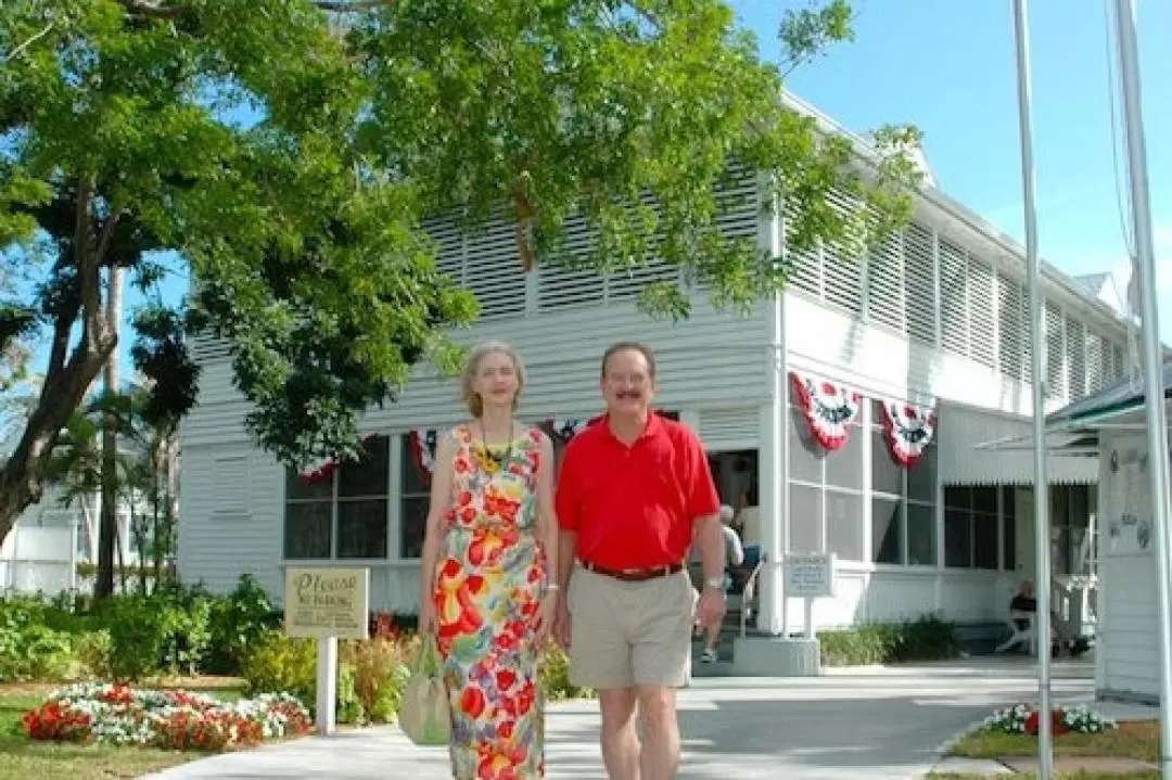 Truman Little White House Admission in Key West