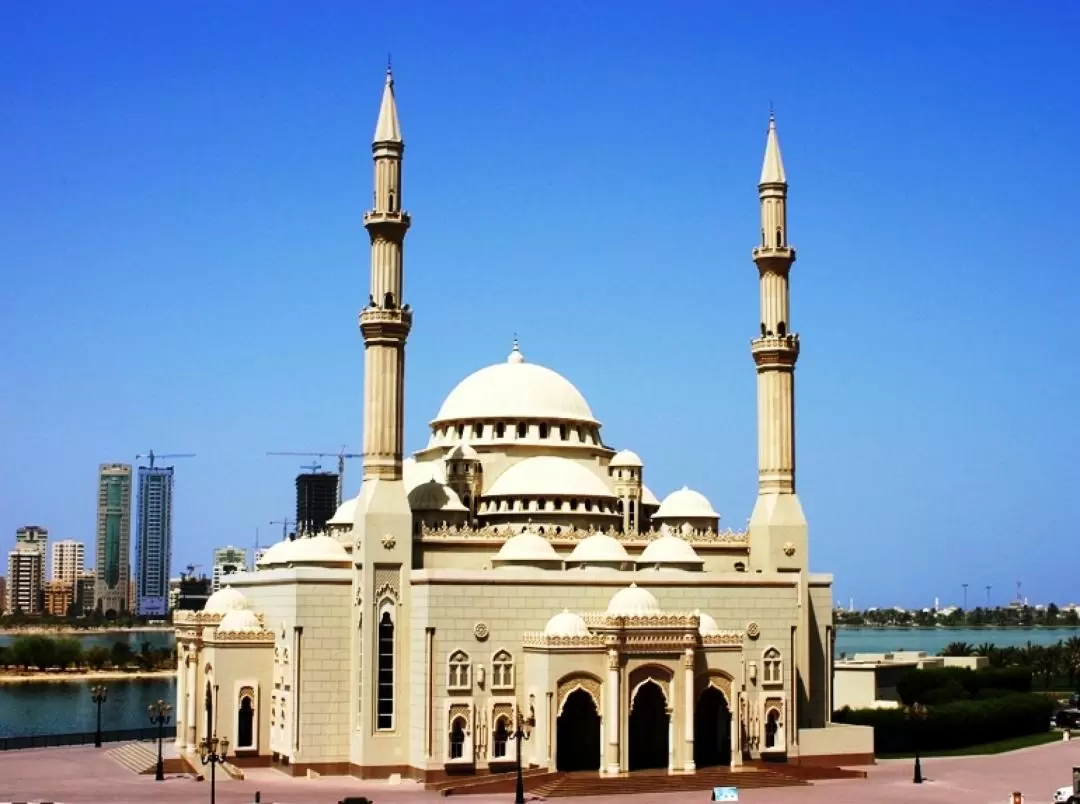 Sharjah City Half Day Tour from Dubai